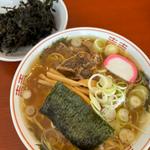 (自家製麺 鶏冠 （トサカ）)