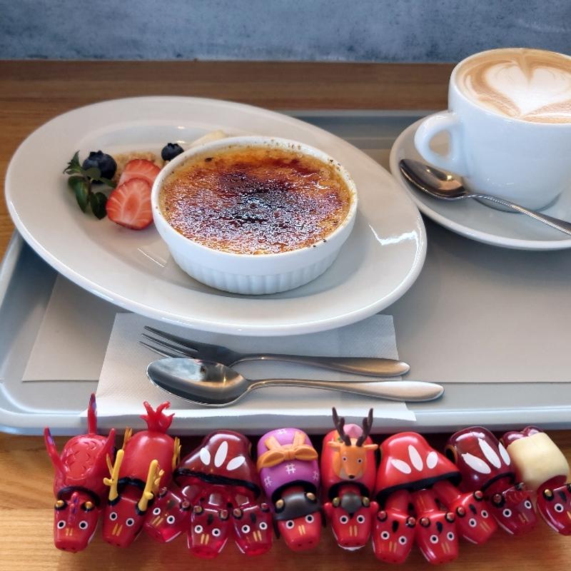 カタラーナ(parfum coffee)