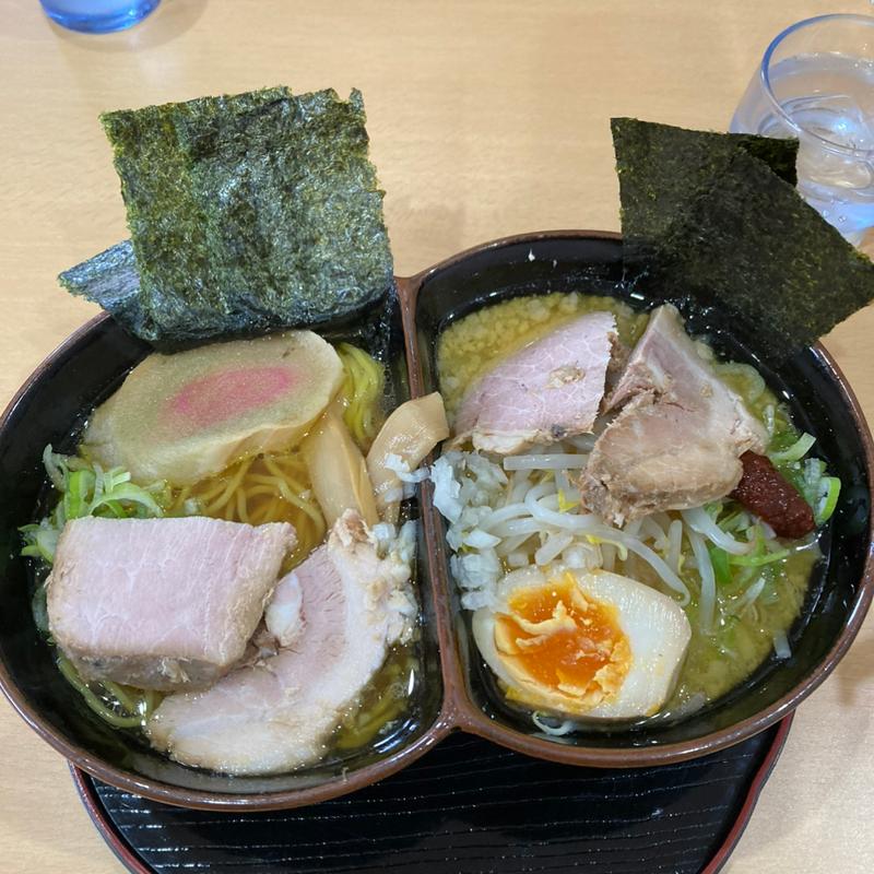 (ラーメン直太郎)
