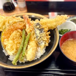 天盛丼(漁師料理たてやま)