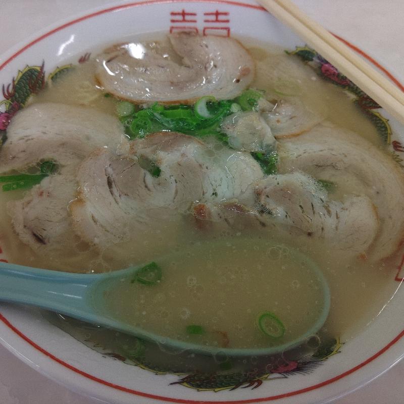 ラーメン(一休ラーメン)