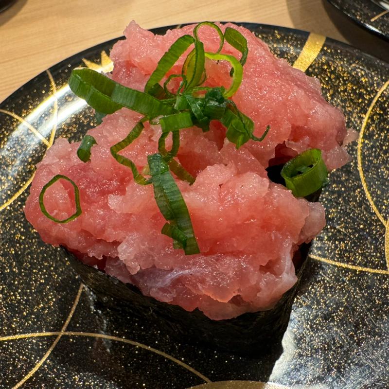 ネギトロ軍艦(花いちもんめ 稚内本店)