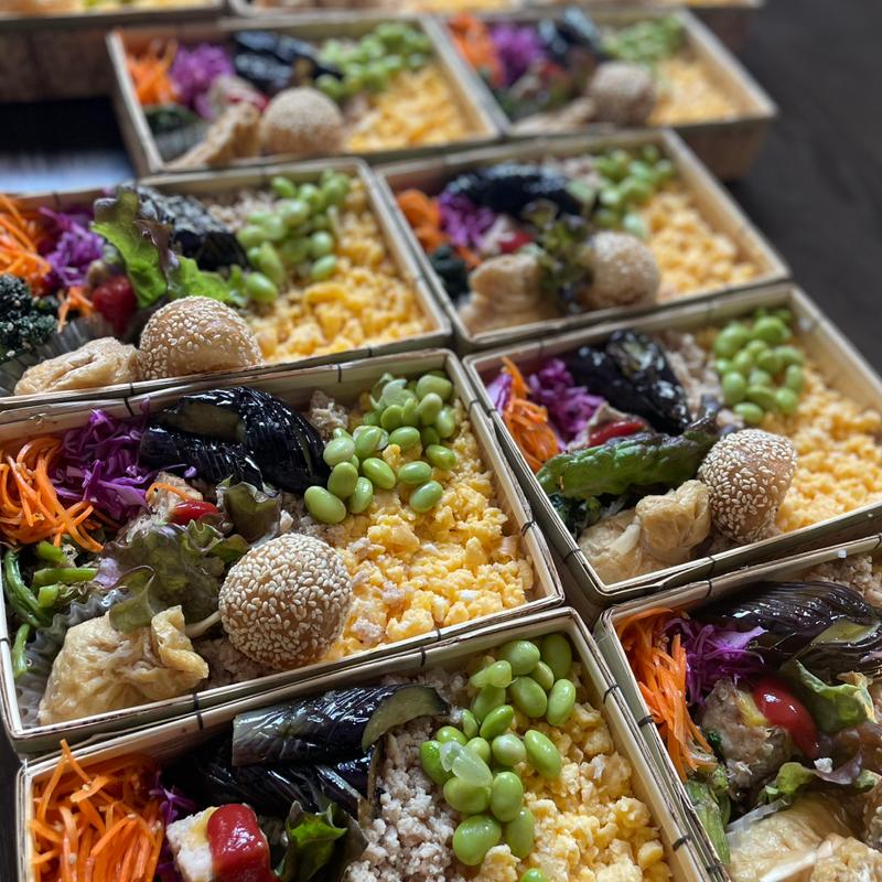 お任せ1200円(ほかほか弁当 葉山一色店)