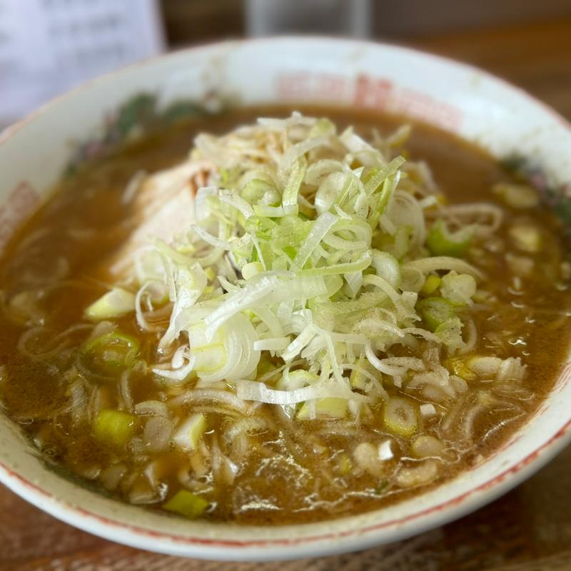 ラーメン大(三角ラーメン)