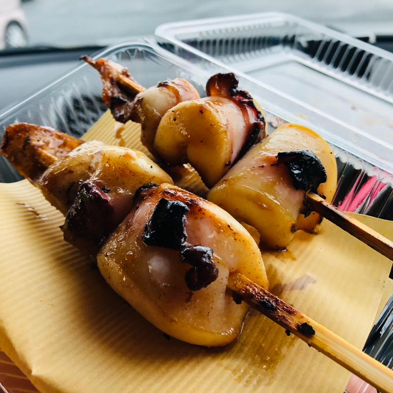 いか(ふじだんご)