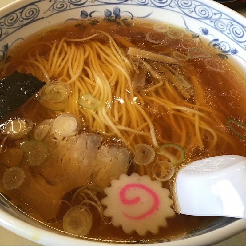 ラーメン(清水屋 本店南光台支店 )