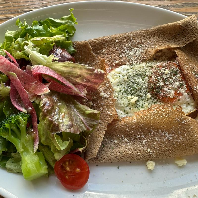 ガレットセット(ル サロン ド ニナス クイーンズスクエア横浜)