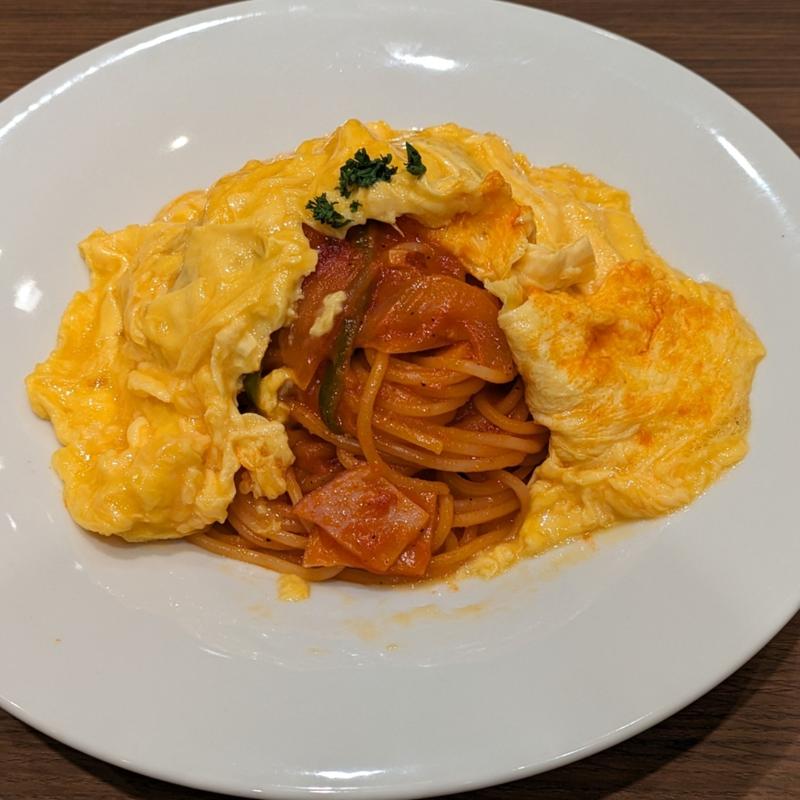 オムリターノ(麻布笄軒 九段下店)