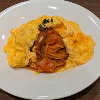 オムリターノ(麻布笄軒 九段下店)