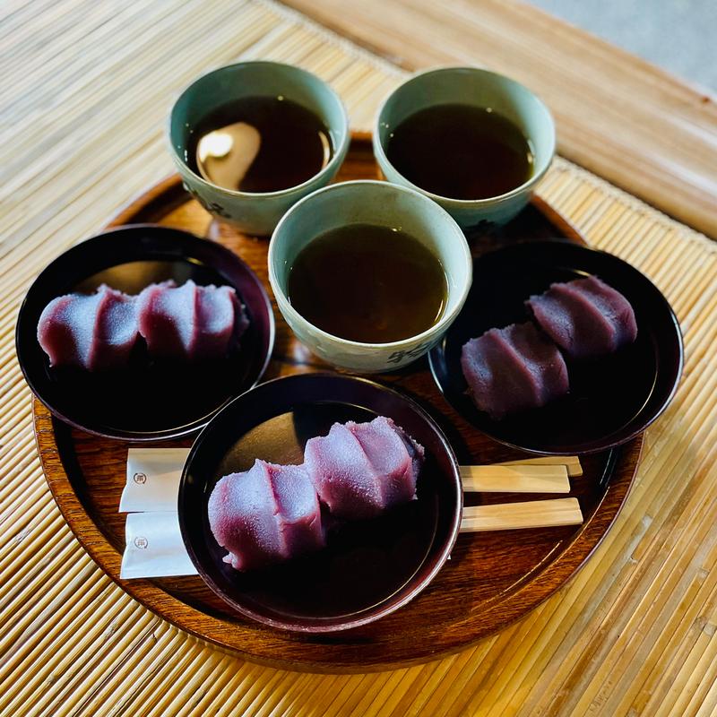 赤福餅(赤福 本店向かい別店舗 )