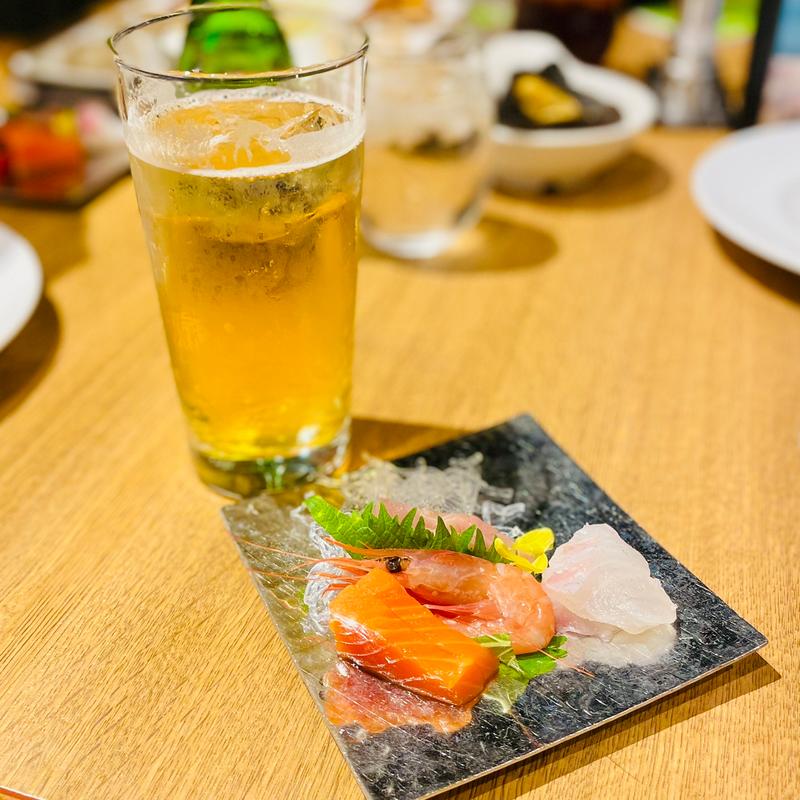 神路ハイボール(TAOYA志摩)