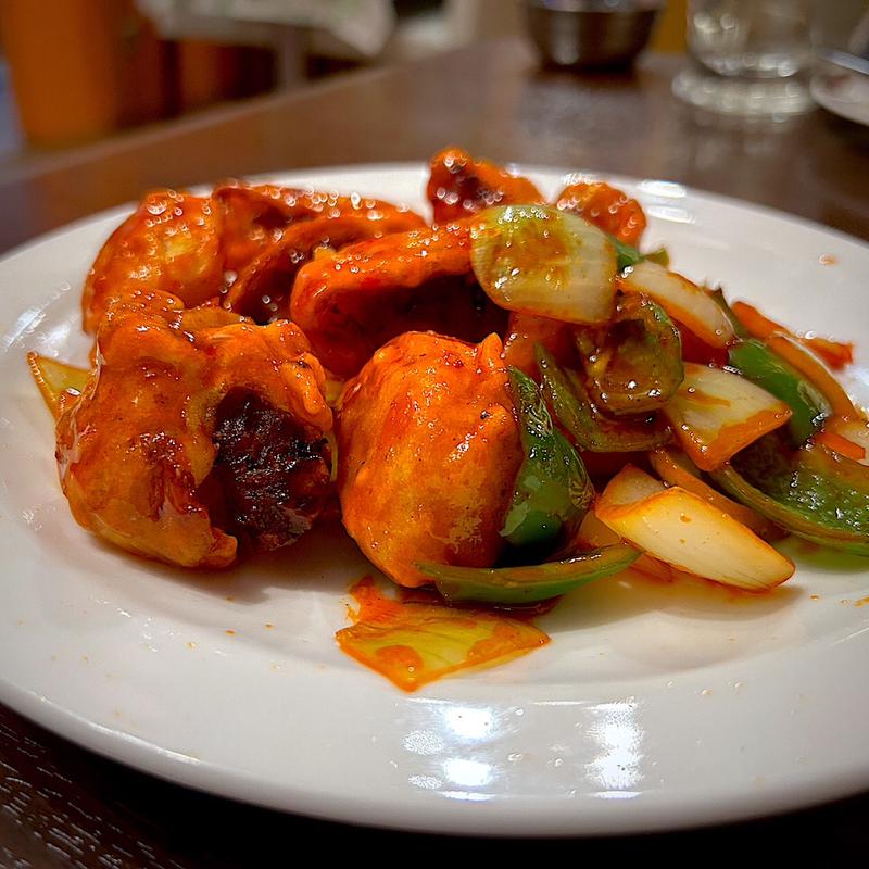 モモチリ(SPICE KING（スパイスキング）)