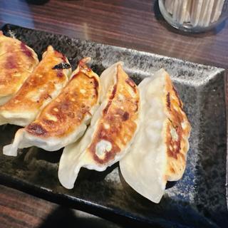 餃子5個(麺屋 燦鶴)