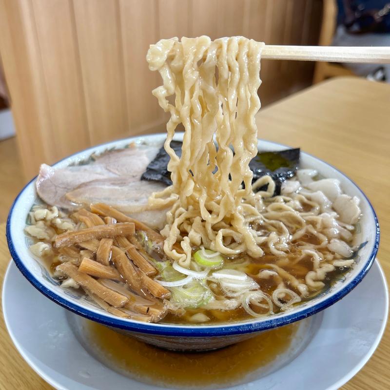 中華そば小(ケンちゃんラーメン 古河店)