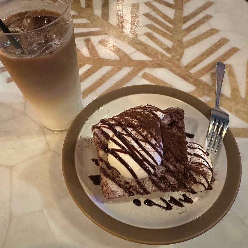 エンジェルフードケーキチョコレート(GARB MONAQUE)