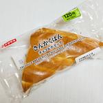 山崎製パン「さんかくぱんチョコ&ホイップ」(ローソンストア100 板橋赤塚新町店)