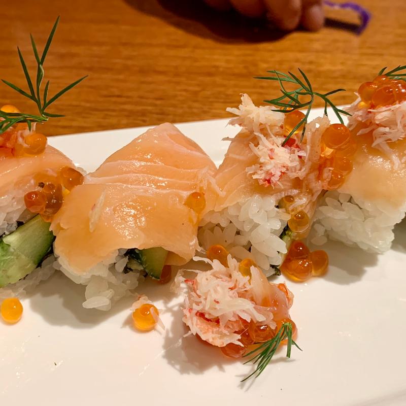 ボストンロール(BOSTON Seafood Place)