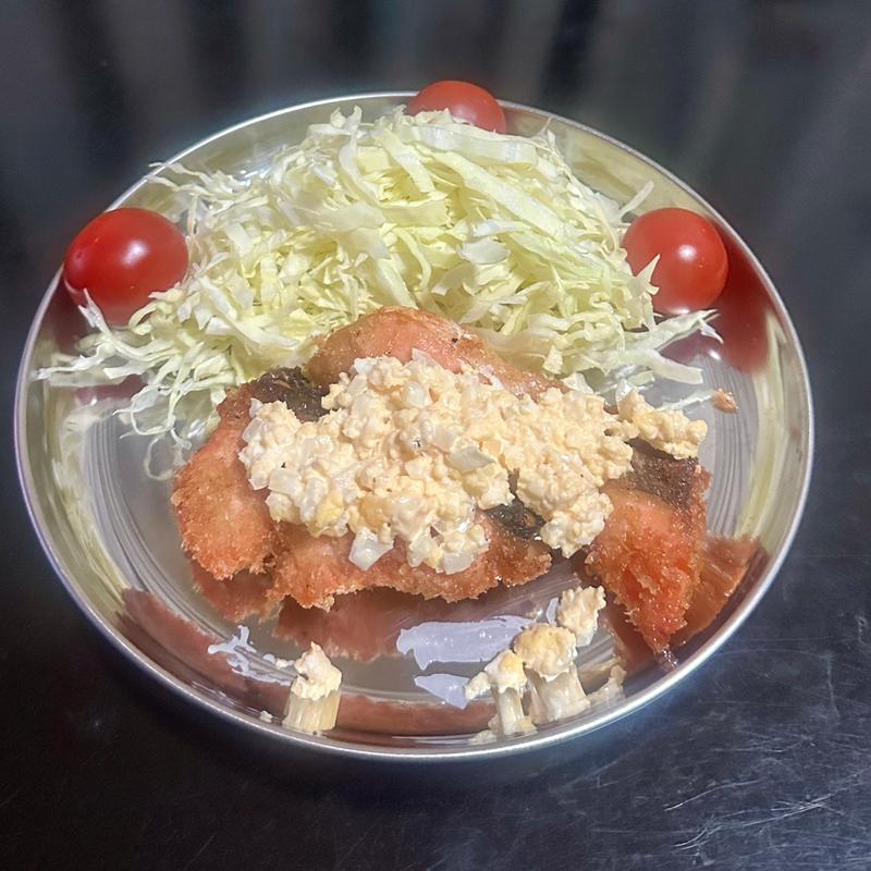 鮭フライ(ベルクス 東墨田店)