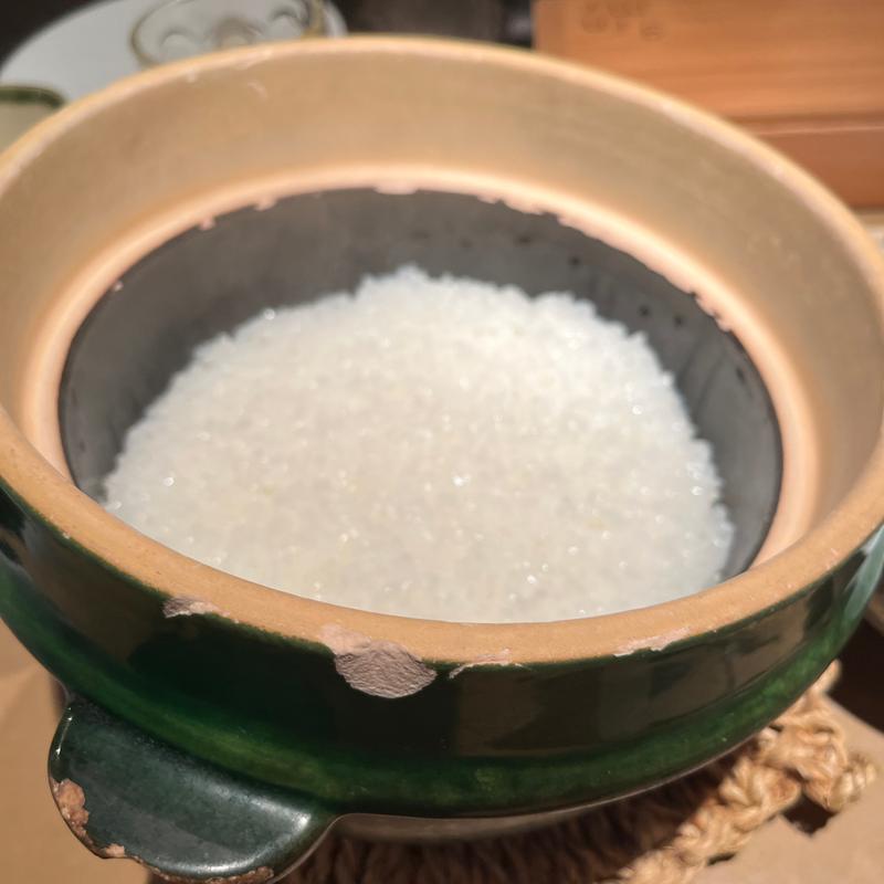 白米(食堂ぎんみ)