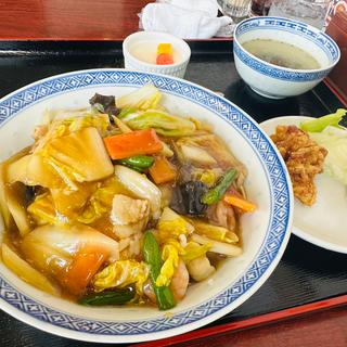 中華丼セット(とっきん亭 )