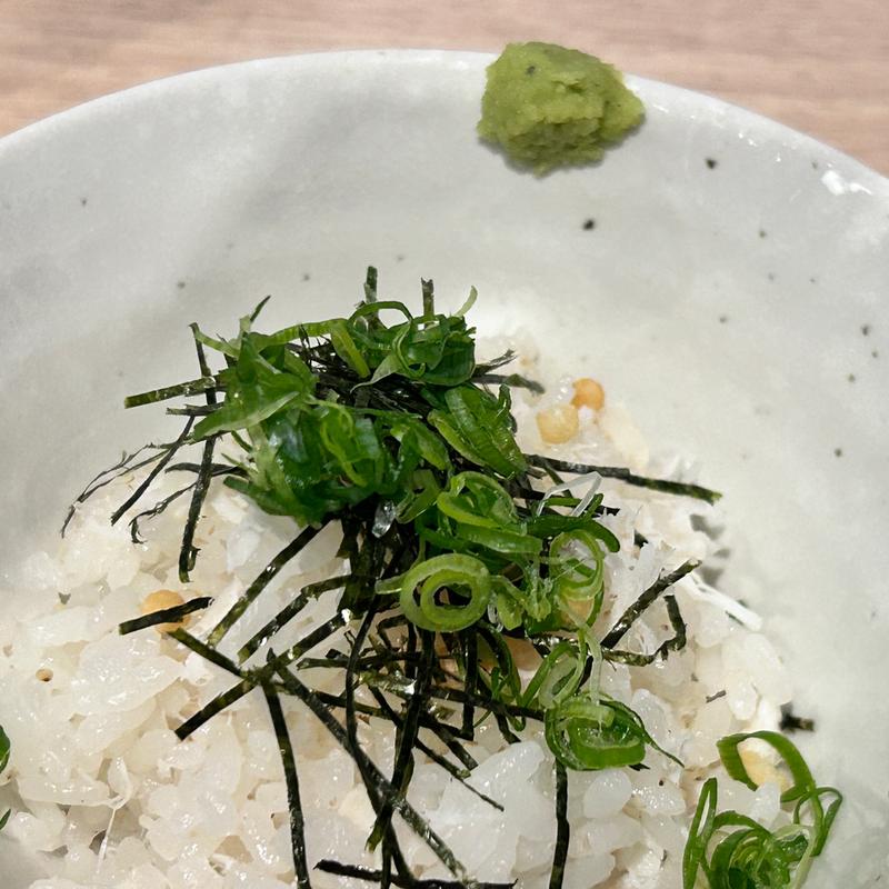 らーめん御膳(魚菜由良)