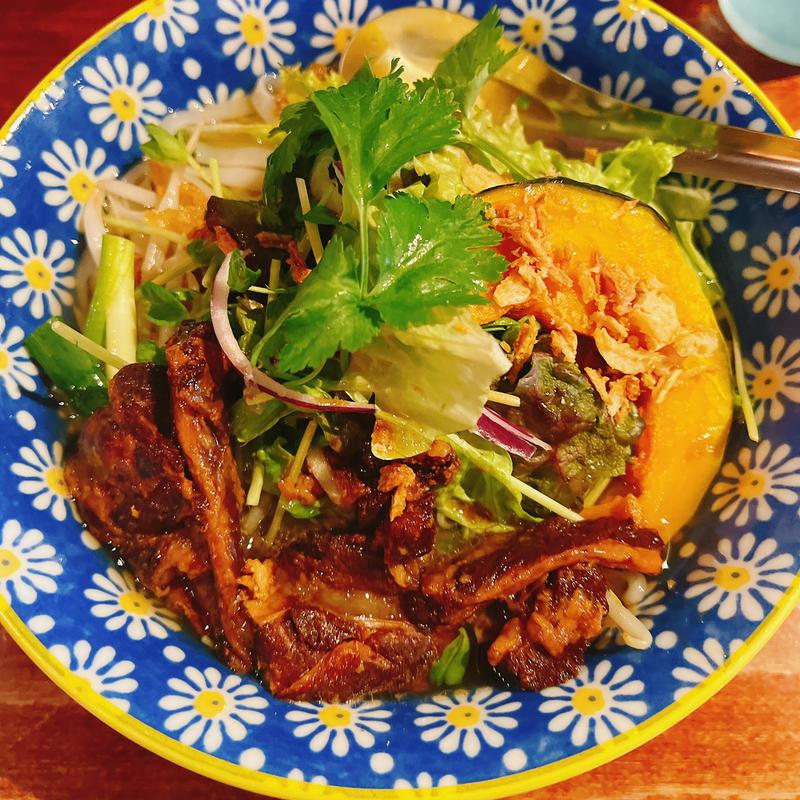 やわらかソーキのセンレックナーム(ブラインドウォーターメロン（Blind Watermelon）)