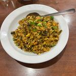 ピリ辛高菜チャーハン(達磨 （ダルマ）)