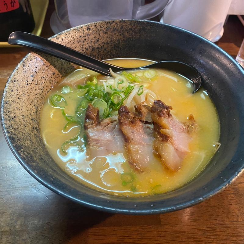 味噌ラーメン(らーめん笑屋 )