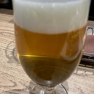 グラスビール(チェント ペル チェント 大麻店)