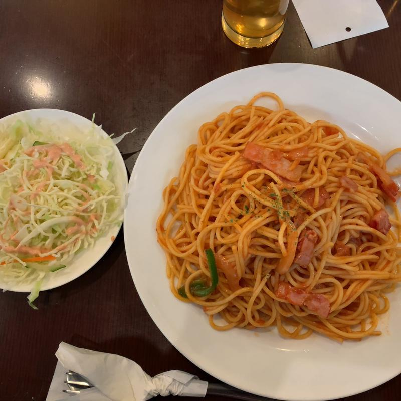 ナポリタン(暖母 （ダンボ）)