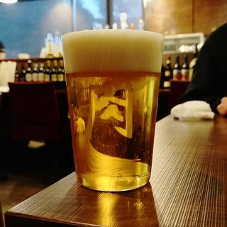 ビール(肉山 )