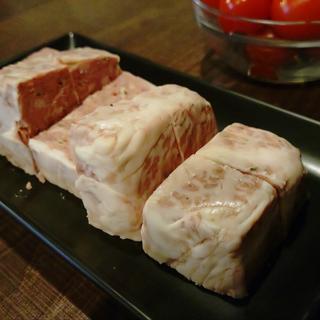 豚肉のパテ(肉山 )