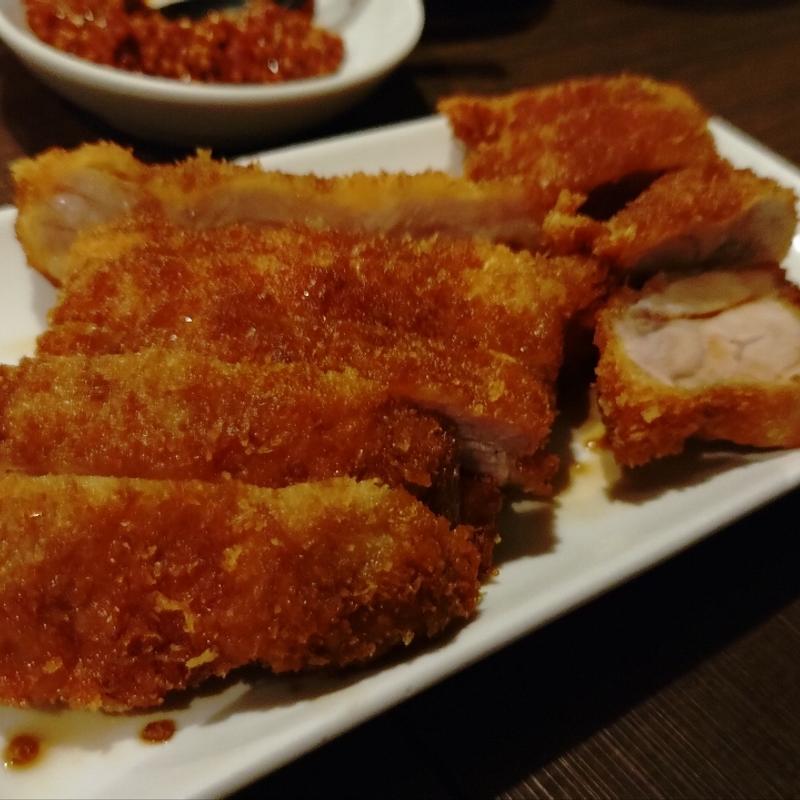 ソースカツ(肉山 )