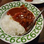 カレーライス(肉山 )