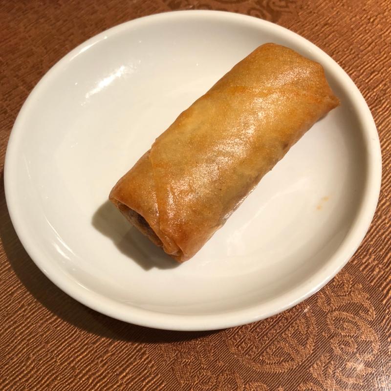 春巻き(大珍樓 本店)