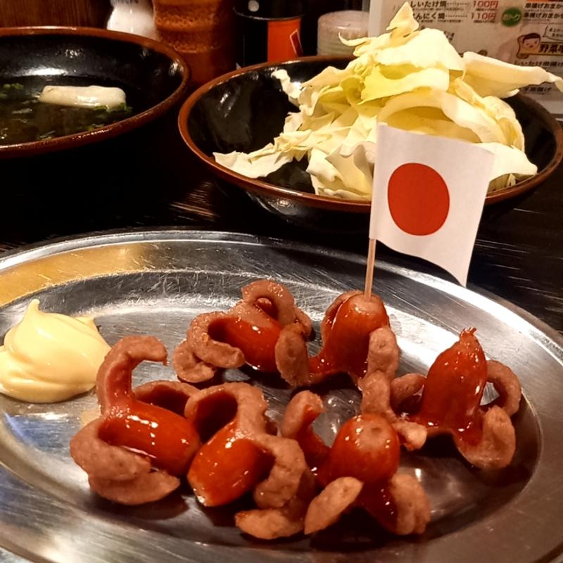 タコウィンナー(薄利多賣半兵ヱ 川崎店)