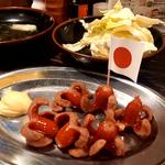 タコウィンナー(薄利多賣半兵ヱ 川崎店)