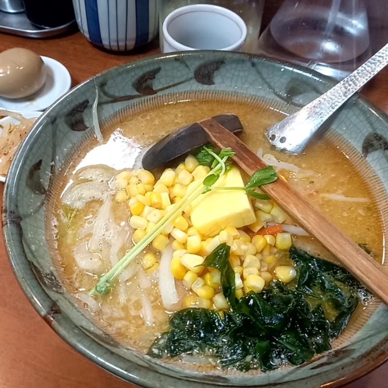 味噌一らーめん(味噌一 中目黒店)