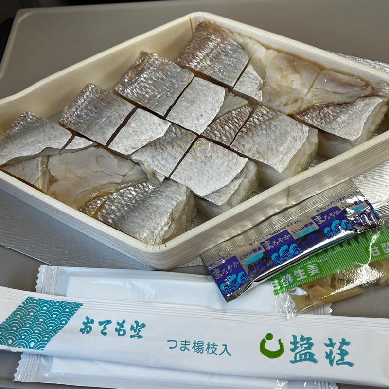 元祖 鯛鮨(セブン-イレブン おみやげ処敦賀店)