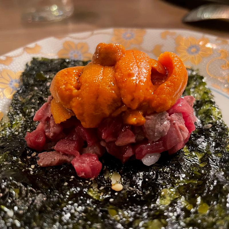 (炭火焼肉 肉の匠 ひうち)