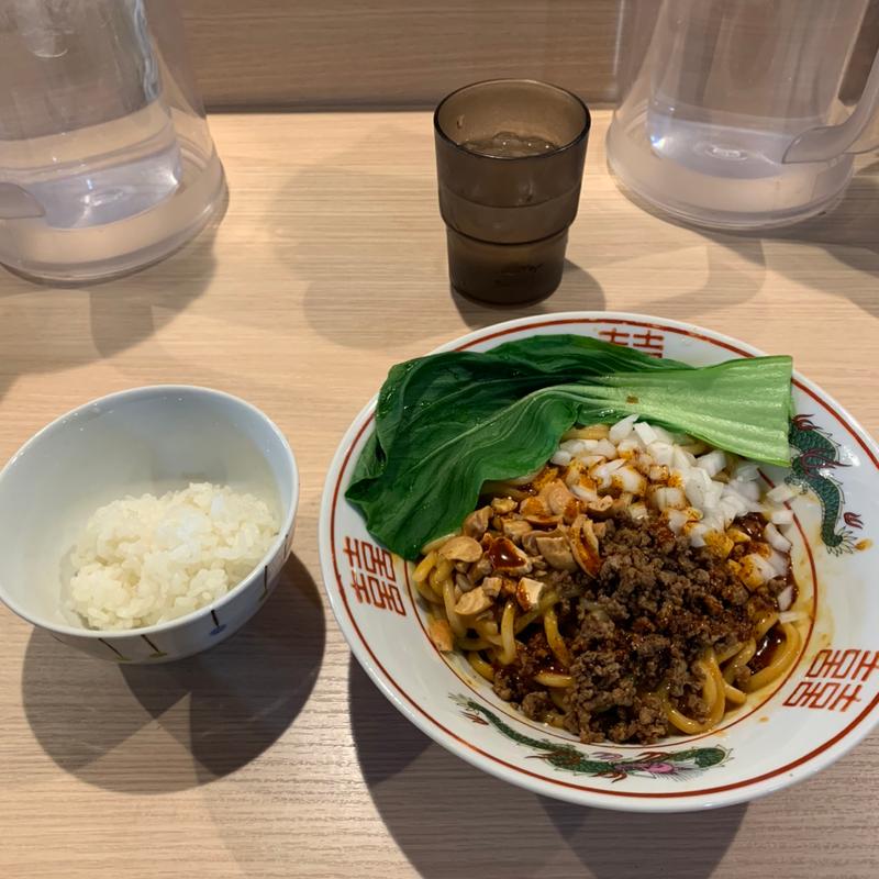 まぜそばごはん160gセット(麺屋 さん田)