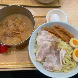 濃厚つけ麺(フジヤマ５５ 桜本町店)