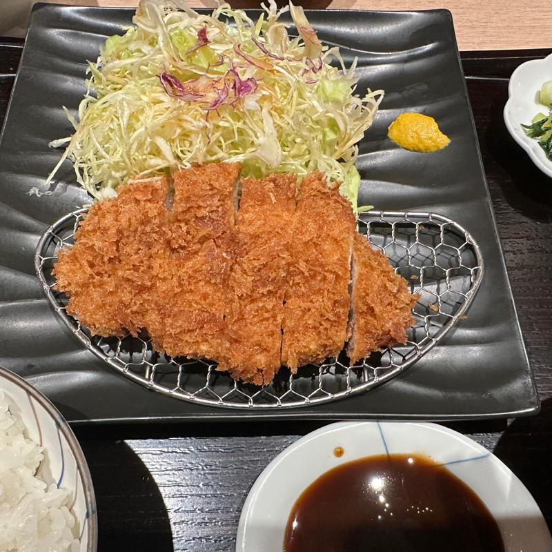 和幸御飯(とんかつ 和幸 ランドマークプラザ横浜店)