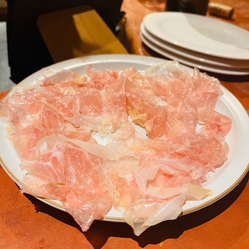 生ハム(ta.bacco （タバッコ）)