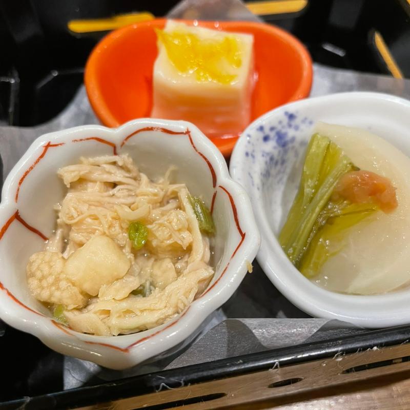 前菜(四ッ谷 今井屋本店)