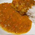お子様カレー(王様の食卓)