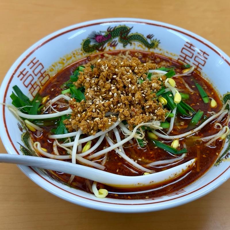 台湾ラーメン(全家福)