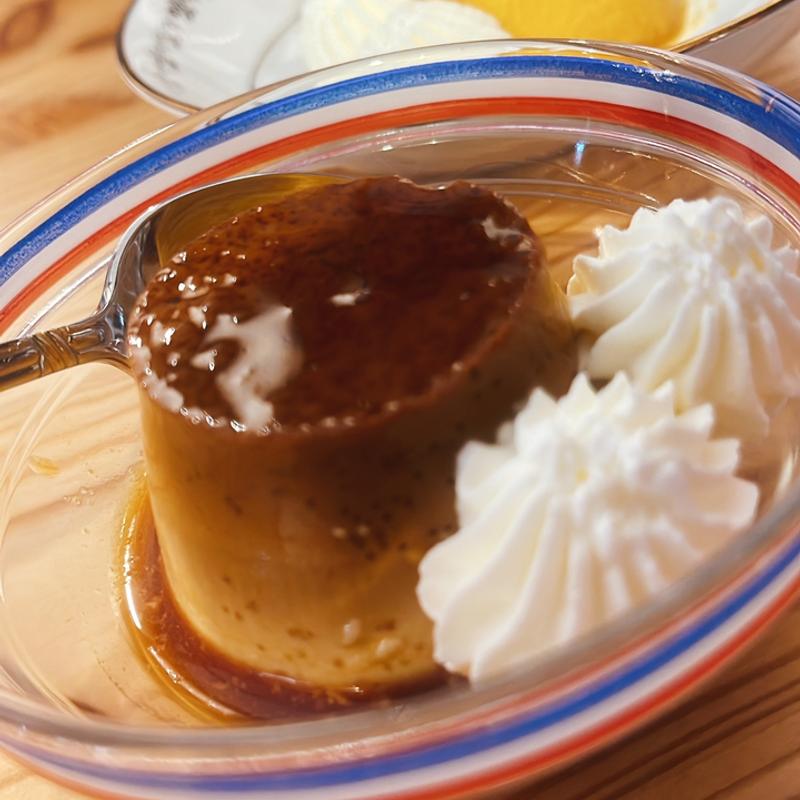 プリン(うめばたけ)