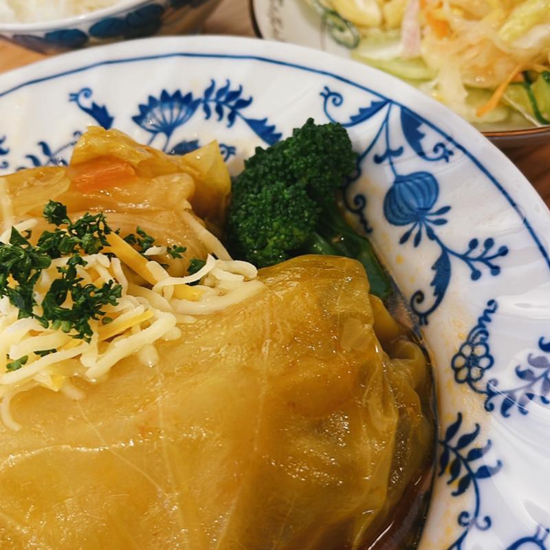 ロールキャベツ(うめばたけ)