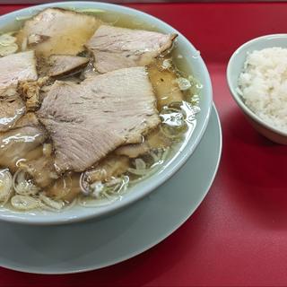 チャーシュー麺(中華そば専門 邦ちゃん 新小岩店)